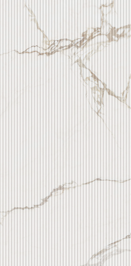 Настенная плитка Kerama Marazzi Марсель бежевый светлый глянцевый структура 60*119.5 см KM6012B0420R