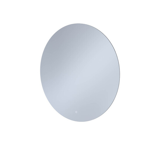 Зеркало круглое Iddis Bild 60 см со встроенной LED-подсветкой и системой антизапотевания BIL60T0i98