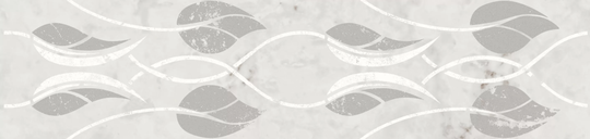 Бордюр Kerama Marazzi Тубкаль белый глянцевый 30*7.2 см KMB3STA002BR