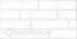 Настенная плитка Belani Брик кремовый глянец 30*60 см BL-БРИК/600/300/КР