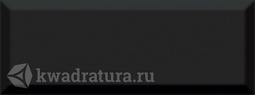 Настенная плитка Kerama Marazzi Бельканто черный грань 15081 15*40 см