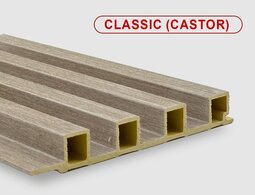 Бамбуковая панель Classic castor 160*2800*22