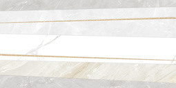 Декор для настенной плитки AltaCera Bayron Gold 25*50 см DW9BAO09