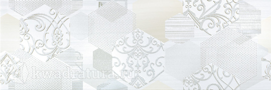 Декор для настенной плитки Alma Ceramica Boutique DWU11BTQ007 20*60 см