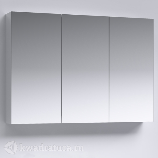 Зеркало-шкаф Aqwella МС В10 100 см МС.04.10