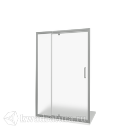 Душевая дверь BAS ORION WTW-PD-110-G-CH 110 см (без поддона)