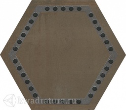 Декор для керамогранита Kerama Marazzi Раваль DCC10SG27004 29*33,4 см