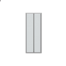 Душевая дверь Encanto Stella ED100.4120A 100*200 см