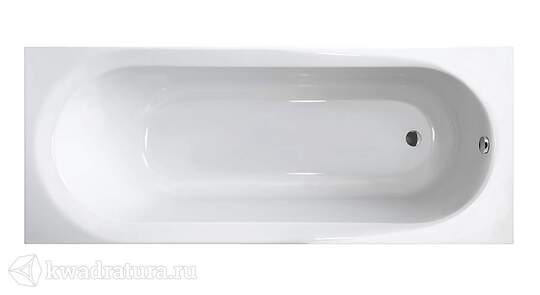 Акриловая ванна TONI ARTI Calitri 150*70 см TA-C15070