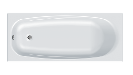 Акриловая ванна ODA Galeon 160*70 см