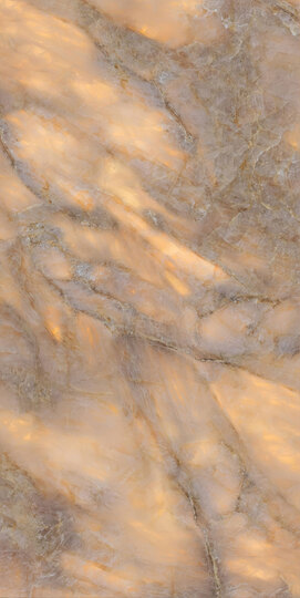 Керамогранит Globa Tile Гламур / Glam Коричневый GT1206023604HPR 60*120 см