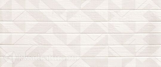 Настенная плитка Gracia Ceramica Bianca white wall 02 25*60 см 10100000408