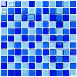 Мозаика Bonaparte Blue wave-2 30*30 см