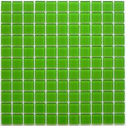 Мозаика Bonaparte Green glass 30*30 см