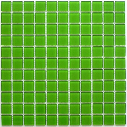 Мозаика Bonaparte Green glass 30*30 см