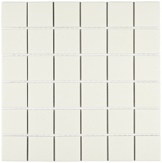 Мозаика Bonaparte Arene White 30,6*30,6 см