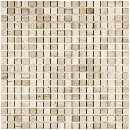 Мозаика Bonaparte Dunes-15 slim (POL) 30,5*30,5 см