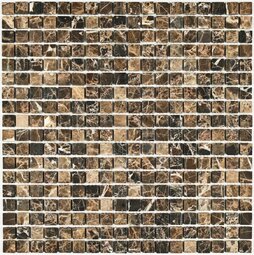 Мозаика Bonaparte Ferato-15 slim (Matt) 30,5*30,5 см