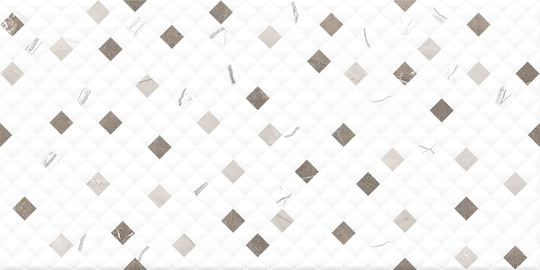Настенная плитка Global Tile Siluet мозаика GT125VG 25*50 см