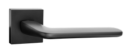 Дверная ручка TIXX 235-03 slim B Калатея черный