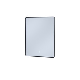 Зеркало прямоугольное Iddis Cloud X 60*80 см с LED-подсветкой и системой антизапотевания CLX60T0i98