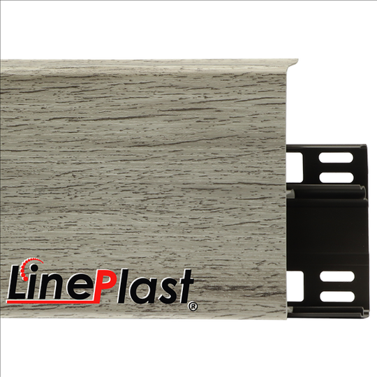 Плинтус Line Plast 100 мм Бальза LB013