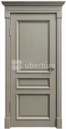 Дверь межкомнатная Uberture Rimini ПДГ 80001 Серена каменная