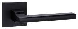 Дверная ручка TIXX 230-03 slim B Магнолия черный