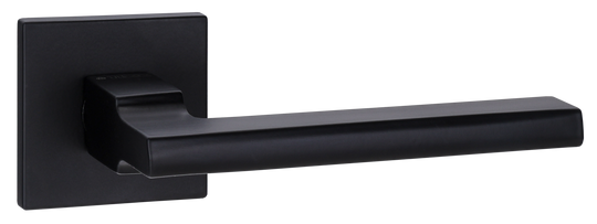 Дверная ручка TIXX 230-03 slim B Магнолия черный
