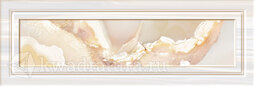 Декор для Настенной плитки Нефрит-Керамика Мари-Те 20*60 17-04-11-1425