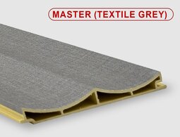 Бамбуковая панель Master textile grey 140*2800*15
