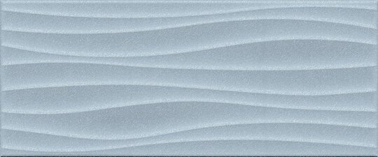 Настенная плитка Gracia Ceramica Monocolor sugar blue wall 01 25x60 см