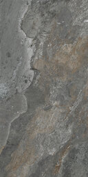 Керамогранит Globa Tile Монтана / Montana Темно-серый GT1206025509MCR 60*120 см