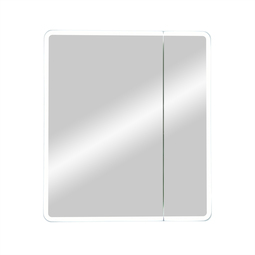Зеркало-Led-шкаф Calypso EMOTION 700*800 мм МВК029
