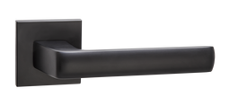 Дверная ручка TIXX 234-03 slim B Нерина черный