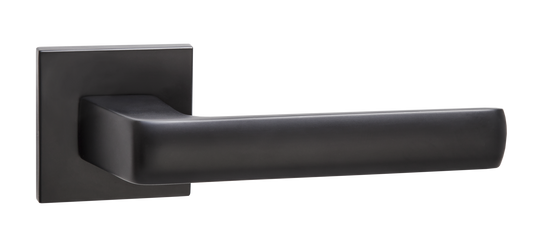 Дверная ручка TIXX 234-03 slim B Нерина черный