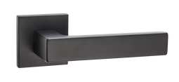 Дверная ручка TIXX 231-03 slim B Примула черный