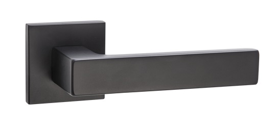 Дверная ручка TIXX 231-03 slim B Примула черный
