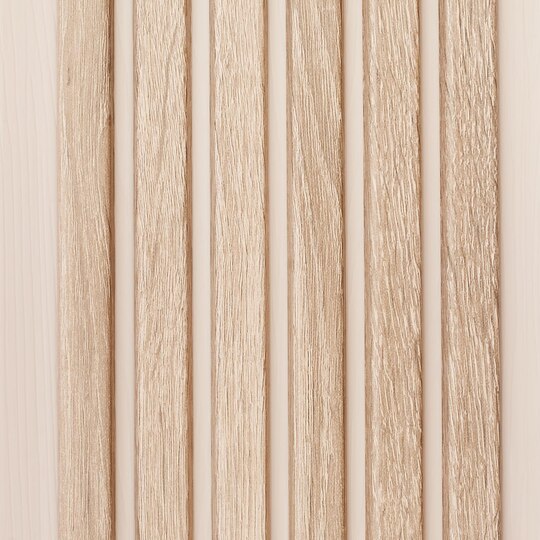 Панель виниловая РЕЙКА 3Д платан