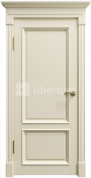Дверь межкомнатная Uberture Rimini ПДГ 80002 Серена керамик