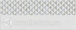 Декор для настенной плитки AZORI Riviera Dew Decor 50,5*20,1 см 586382001