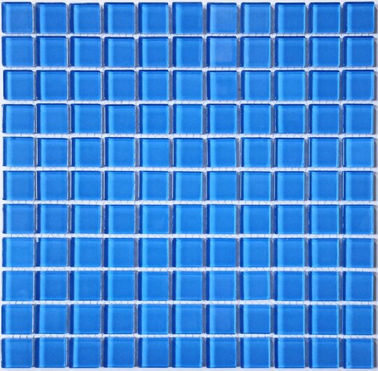 Мозаика Bonaparte Royal blue 30*30 см