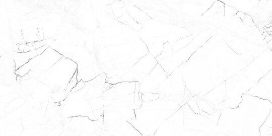 Настенная плитка Global Tile Solo белая GT95VG 25*50 см