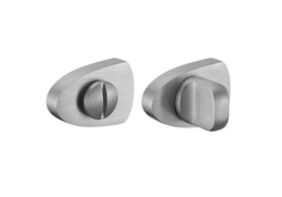 Завертка сантехническая Morelli LUX-WC-UN CSA Матовый хром