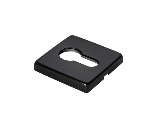 Накладка на евроцилиндр Morelli LUX-KH-S5 NERO Черный