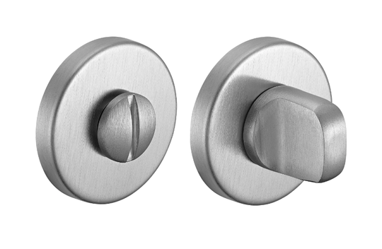 Завертка сантехническая Morelli LUX-WC-R5 CSA Матовый хром