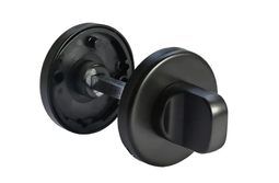 Завертка сантехническая Morelli LUX-WC-R5 NERO Черный