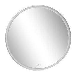 Зеркало с встроенным светильником и сенсорным выключателем BelBagno 12W, 220-240V, 600x30