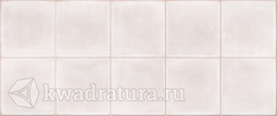 Настенная плитка Gracia Ceramica Sweety pink square wall 02 25*60 см 10100001236