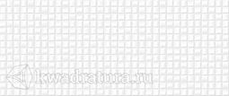 Настенная плитка Gracia Ceramica Sweety white mosaic wall 02 25*60 см 10100001231